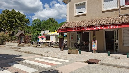 Les Sens Ciel, Restaurant à Rosans