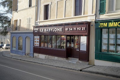 Grec Kebab - Le Babylone, Restaurant à Luzarches