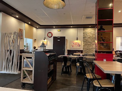 Poisson Rouge, Restaurant à Illzach
