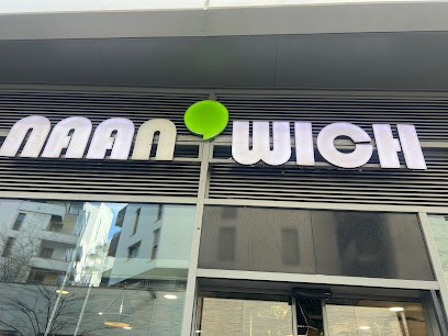 Naan'wich Café (MASSY), Restaurant à Massy