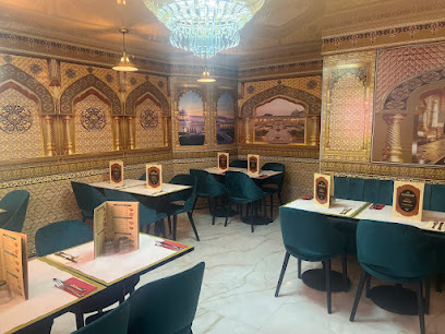 Le Maharaja 18 Restaurant à Paris 18