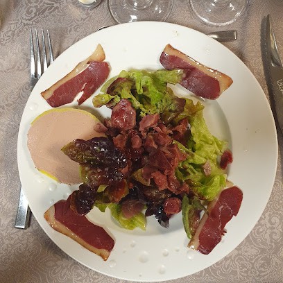 Le Sauvagnard, Restaurant à Sauvain