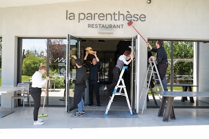La Parenthèse, Restaurant à Châteauneuf-sur-Isère