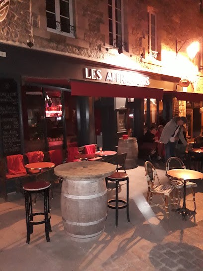 Les Affranchis Dinan 22100, Restaurant à Dinan