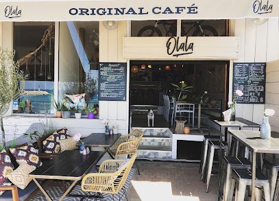 Olala, Restaurant à Saint-Cyr-sur-Mer