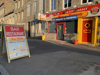 Saint Anne, Restaurant à Valdallière