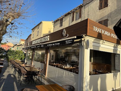 La Maison Des Pizzas, Restaurant à Saint-Florent