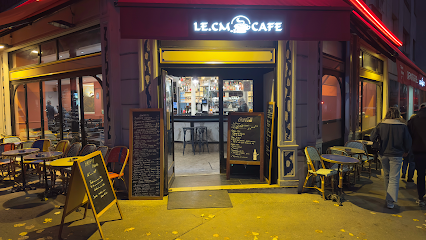 Cm Café – Restaurant & Bar À Paris 15 Restaurant à Paris 15