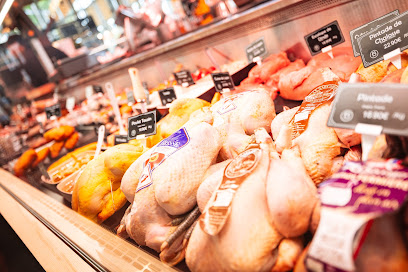 Les Halles Cœur De Maine - Biltoki Restaurant à Angers