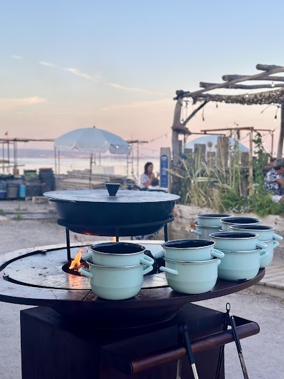 Dégus'Thau, Restaurant à Mèze