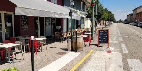 Restaurant pizzeria la verrière, Restaurant à Polliat