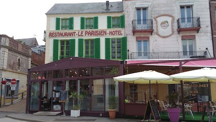 Chez Les Filles, Restaurant à Mers-les-Bains