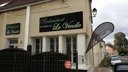 La Venelle, Restaurant à Mirebeau-sur-Bèze