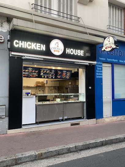 Chicken House Restaurant à Asnières-sur-Seine