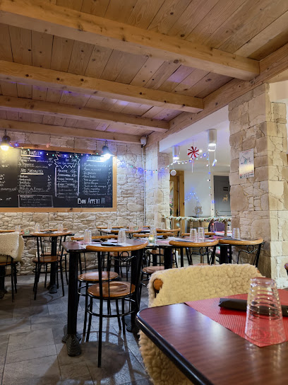 Le Cayolar Restaurant à Arette