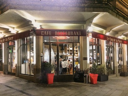Le Coq De La Place, Restaurant à Rodez
