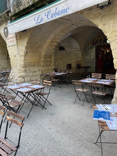 La cabane, Restaurant à Sommières