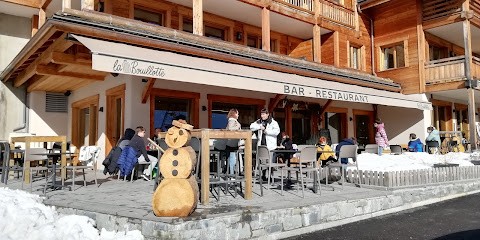 La Bouillotte, Restaurant au Grand-Bornand