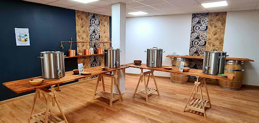 Le Temps D'un Brassin Restaurant à Objat
