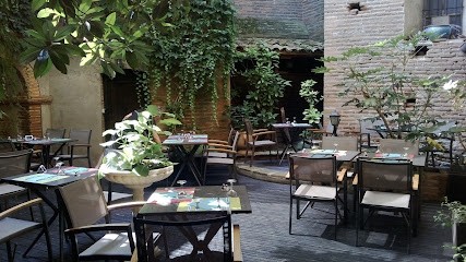 Romuald (Le), Restaurant à Lisle-sur-Tarn