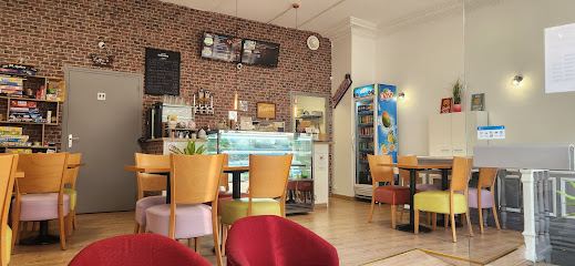 Coffee Factory Restaurant à Dreux