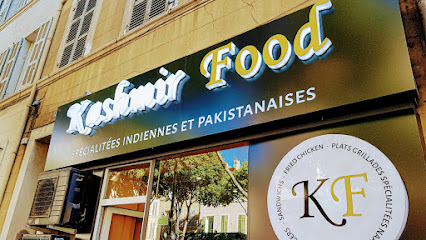 Kashmir Food Restaurant à Marseille 06