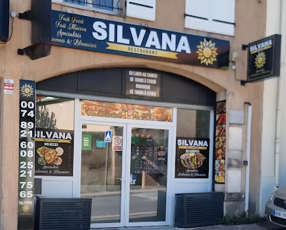 Restaurant Silvana Restaurant à Marseille 13