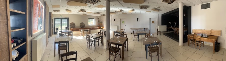 La Méthanerie, Restaurant à Saint-Christo-en-Jarez