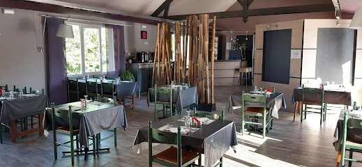 Le Pigeon Blanc Vern-d'Anjou, Restaurant à Erdre-en-Anjou