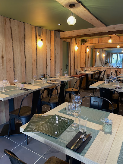 Il Gusto D'italia Restaurant à Pont-l'Évêque