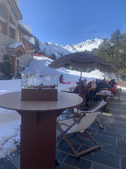 La Bohème Arc 1950 Restaurant à Bourg-Saint-Maurice