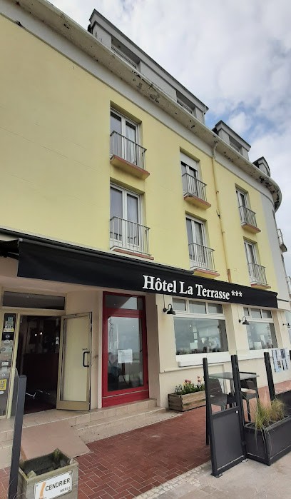 La Terrasse, Restaurant à Saint-Valery-sur-Somme