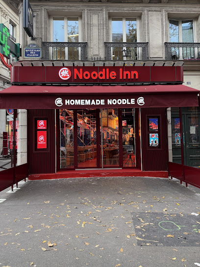Noodle Inn Restaurant à Paris 02