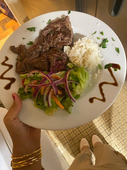 Le Côté Plage Restaurant au Grau-du-Roi