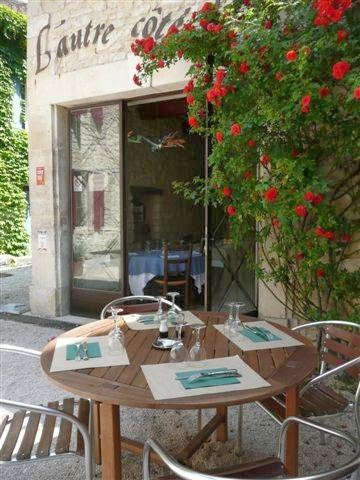 L'autre côté du lavoir, Restaurant à Saint-Didier