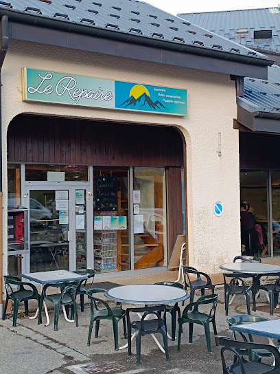 Le Repaire Restaurant à Bellevaux