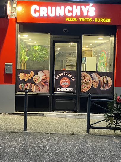 Crunchy's Restaurant à Voiron