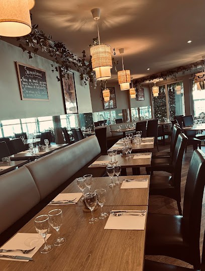 Le Bistrot du Port, Restaurant à Dives-sur-Mer