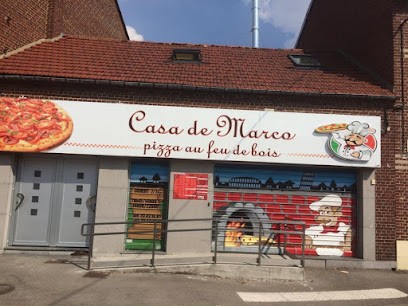 Casa De Marco, Restaurant à Fouilloy