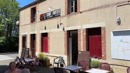 Le Saint Amour, Restaurant à Gien
