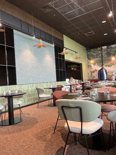 La Belle Vue, Restaurant à Laon