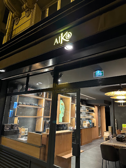 Aïko Restaurant à Paris 17
