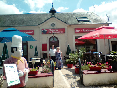 Auberge De Chavannes, Restaurant à Chavannes