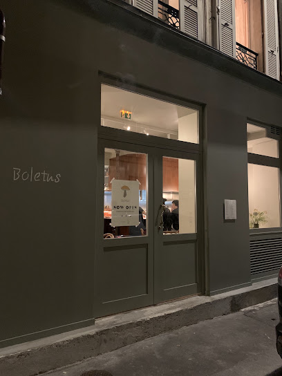Boletus Restaurant à Paris 09