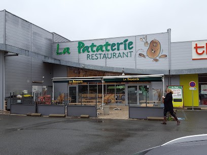 La Pataterie Montceau Les Mines, Restaurant à Montceau-les-Mines