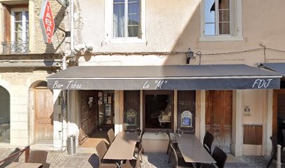 Le M, Restaurant à Crémieu