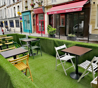 Le Mastroquet Restaurant à Paris 09