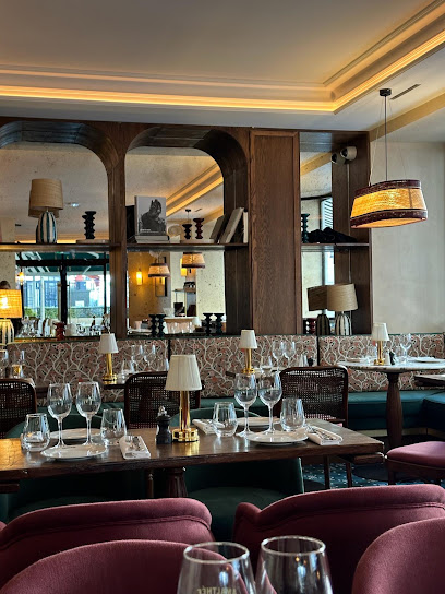 Amalthée Restaurant Restaurant à Boulogne-Billancourt