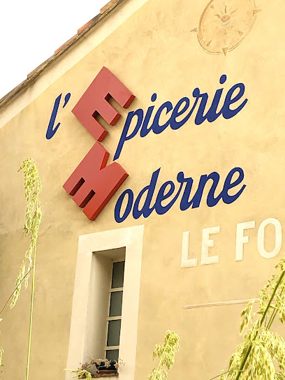 L'epicerie Moderne Restaurant à Caromb