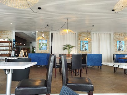 L'Ilot gourmand, Restaurant à Carolles